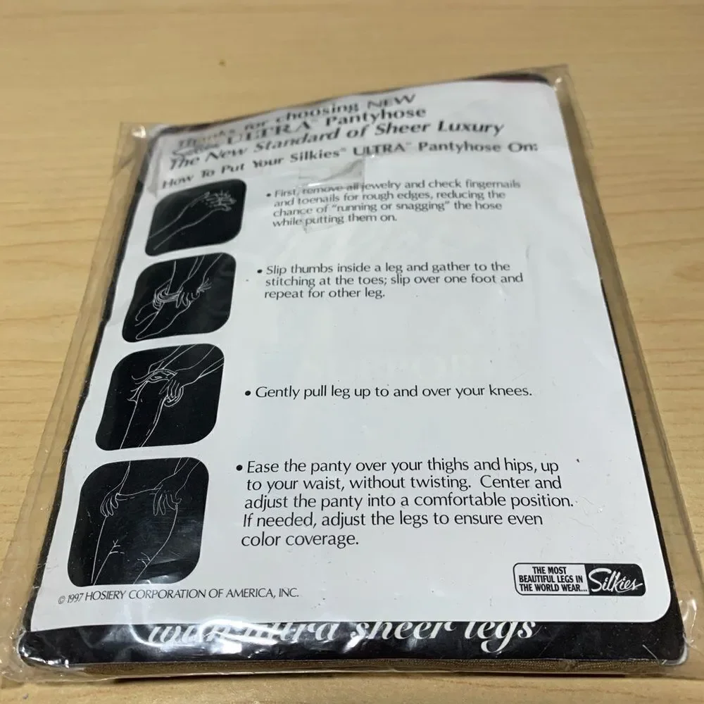 VTG Silkies Ultra Support‎ - Picture 2 of 2
